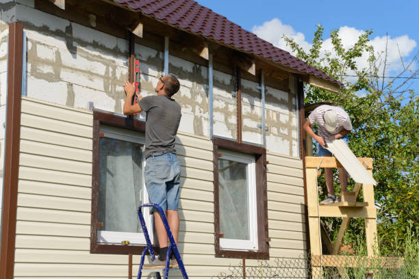 Trusted Fall Creek, WI Siding Experts