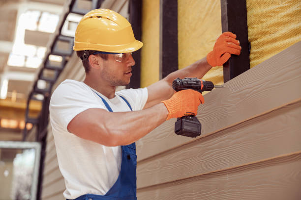 Best Engineered Wood Siding  in Fall Creek, WI
